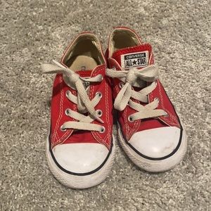 Toddler converse